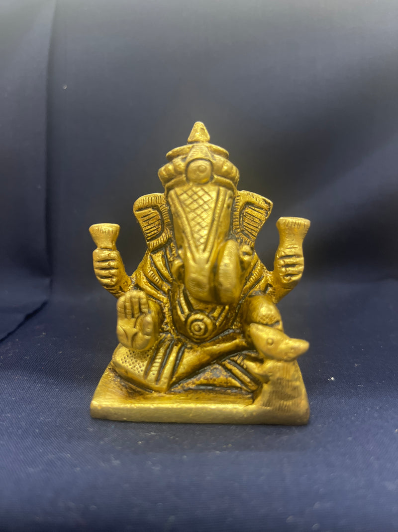 Ganesh ji (Brass)