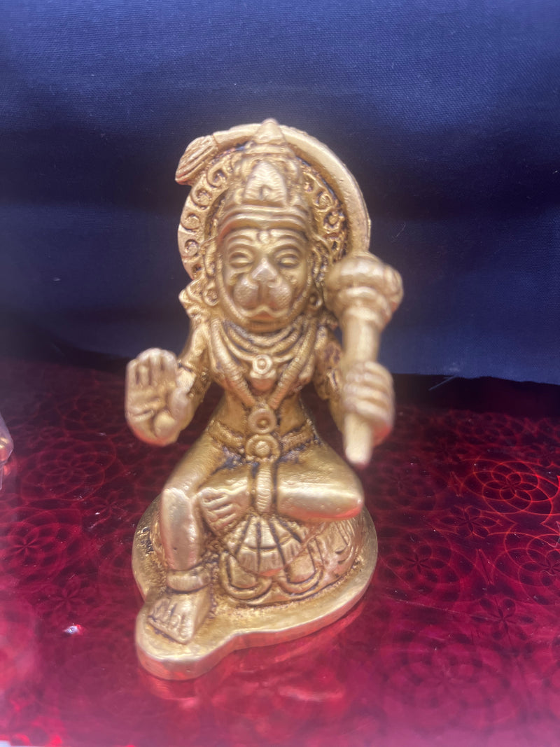 Hanuman JI (Brass)