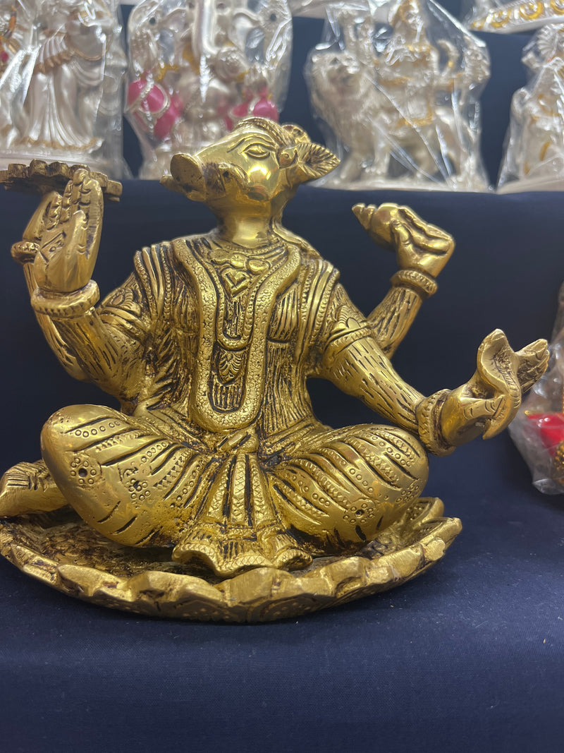 Varah Aman (Brass)