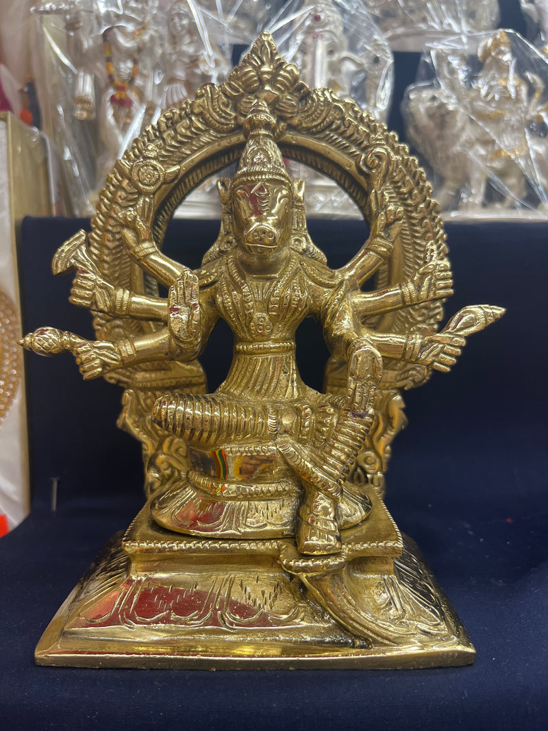 Varah (Brass)SF