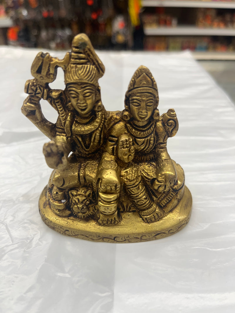 Shiv Parivar ( Brass)