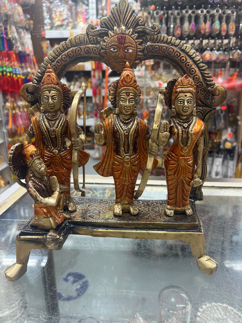 Ram Darbar Brass