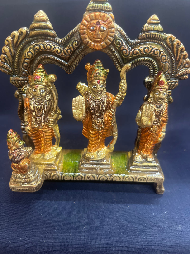 Ram Darbar (Brass)