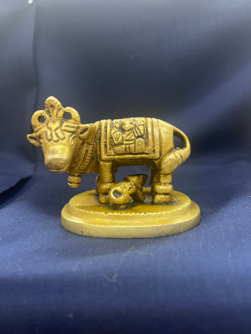 Cow ( Brass)