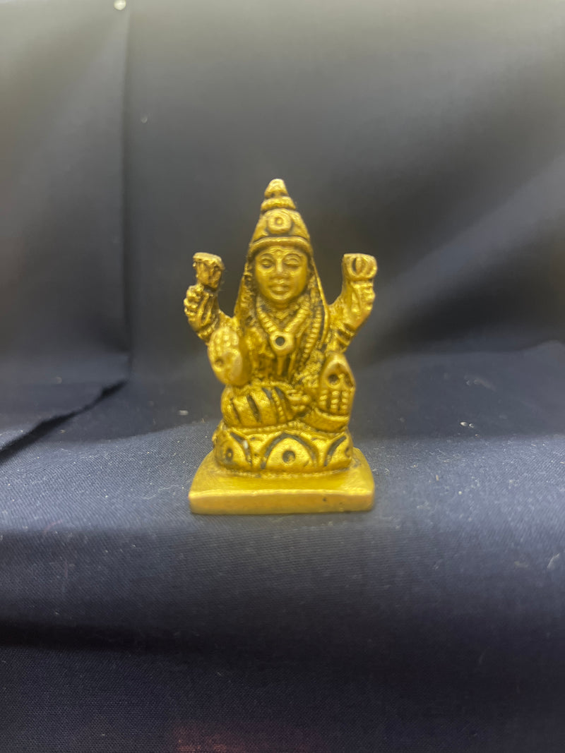 Laxmi Ji (Brass)