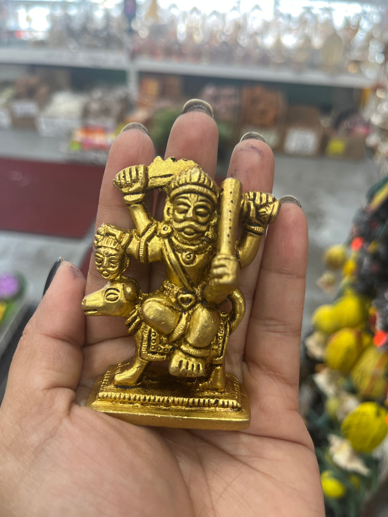 Bharo JI (Brass)