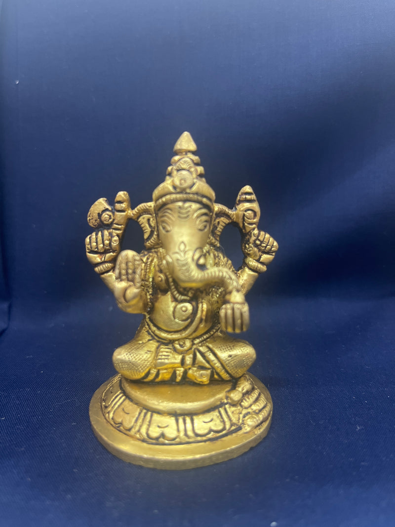 Ganesh ji (Brass)