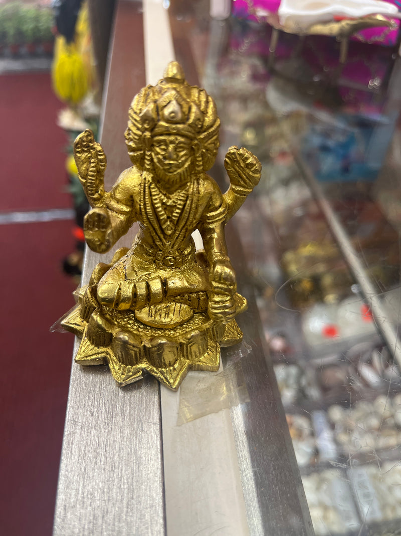 Bramha ji (Brass)