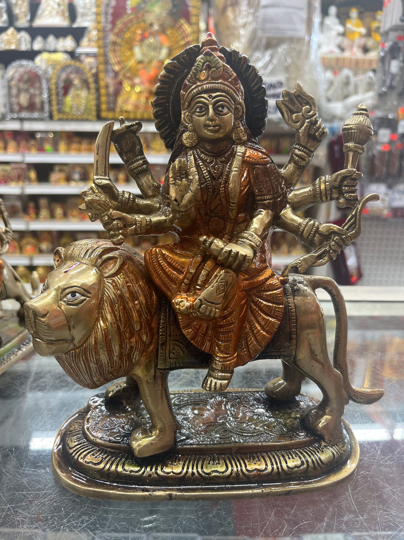 Durga Maa (Brass)