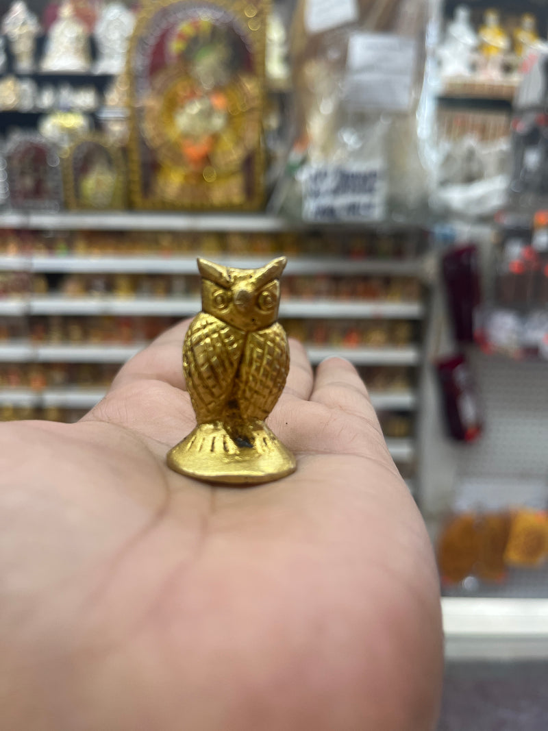 Owl s (Brass)