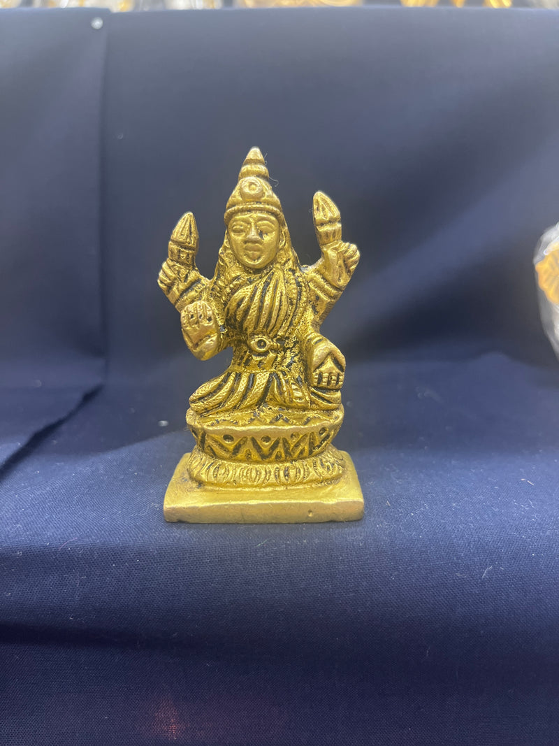 Laxmi Ji (Brass)