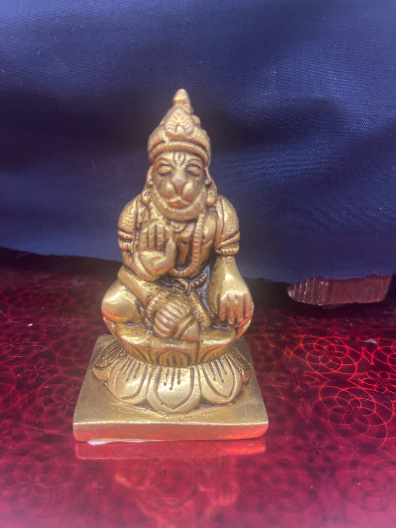 Hanuman JI (Brass)