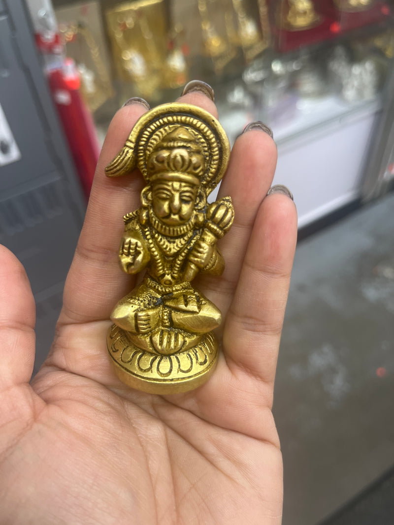 Hanuman JI (Brass)