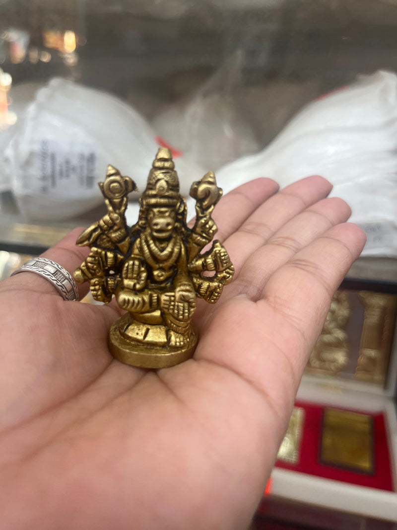 Varah Aman (Brass)