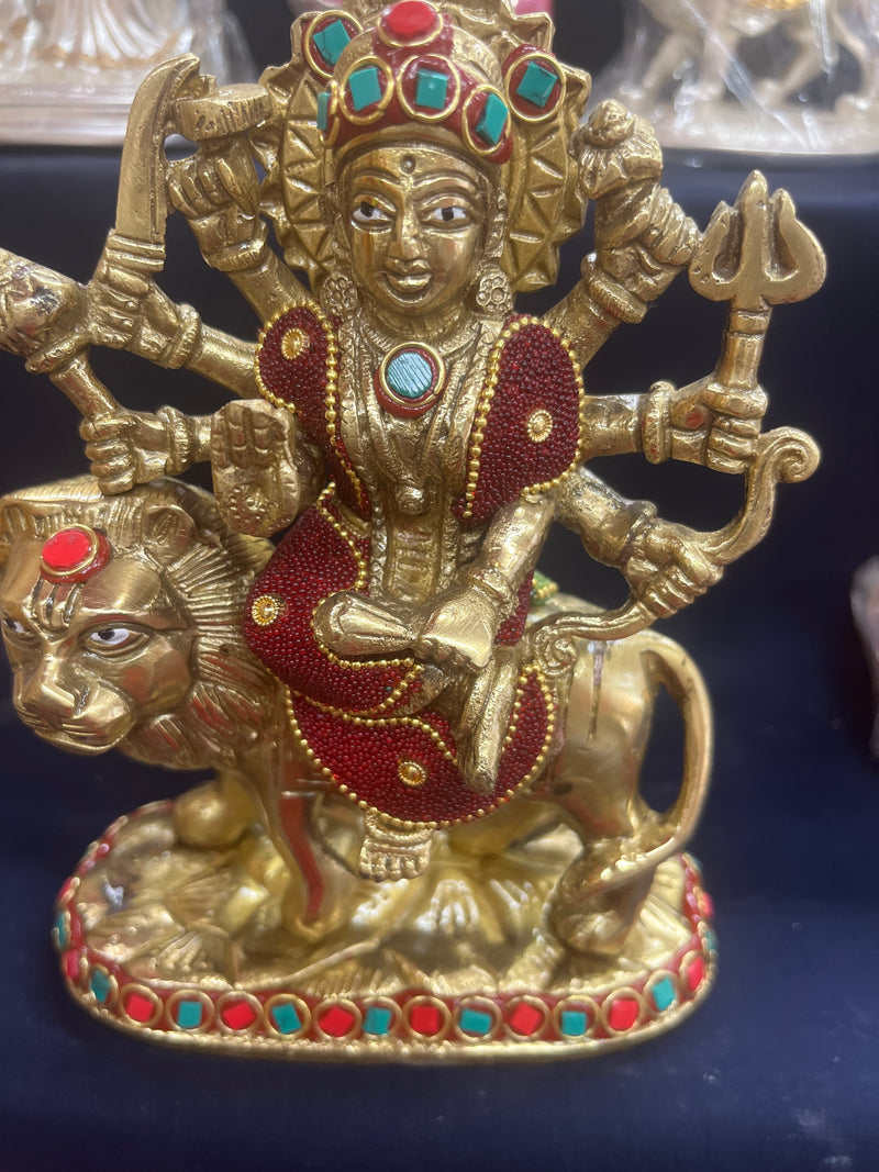 Durga Maa (Brass)