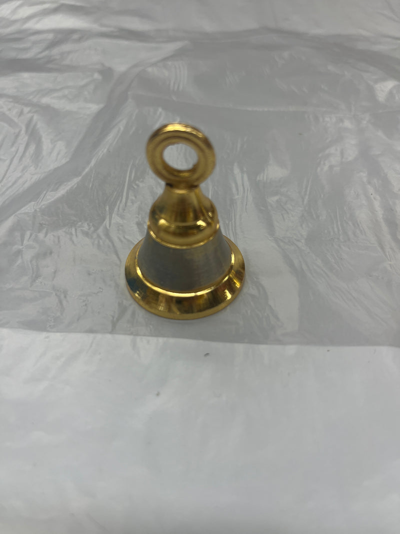 2 Tone Hanging Puja Bell NO-1