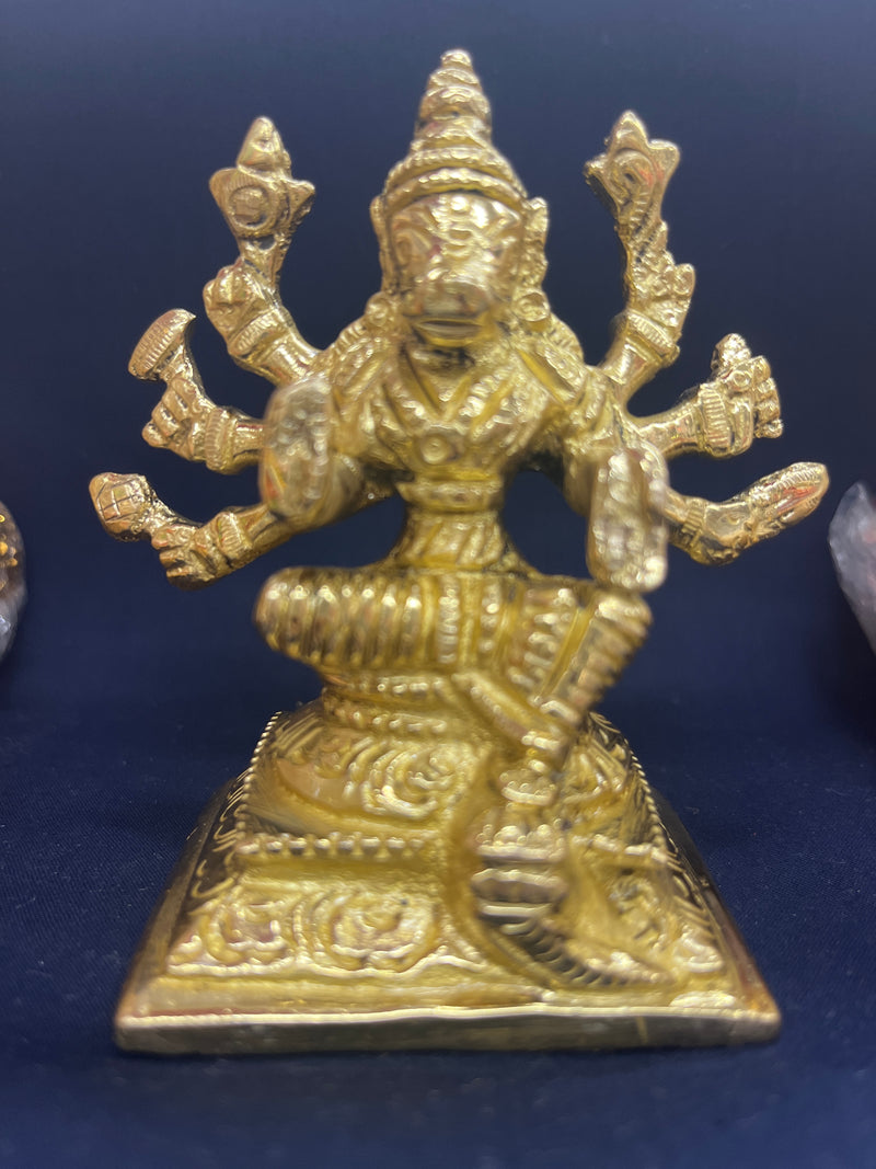 Varah (Brass)SF