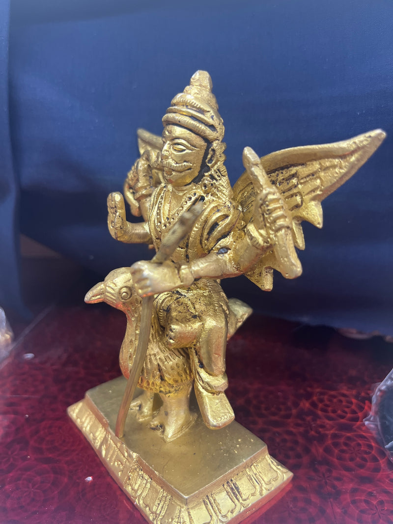 Shani Dev JI (Brass)