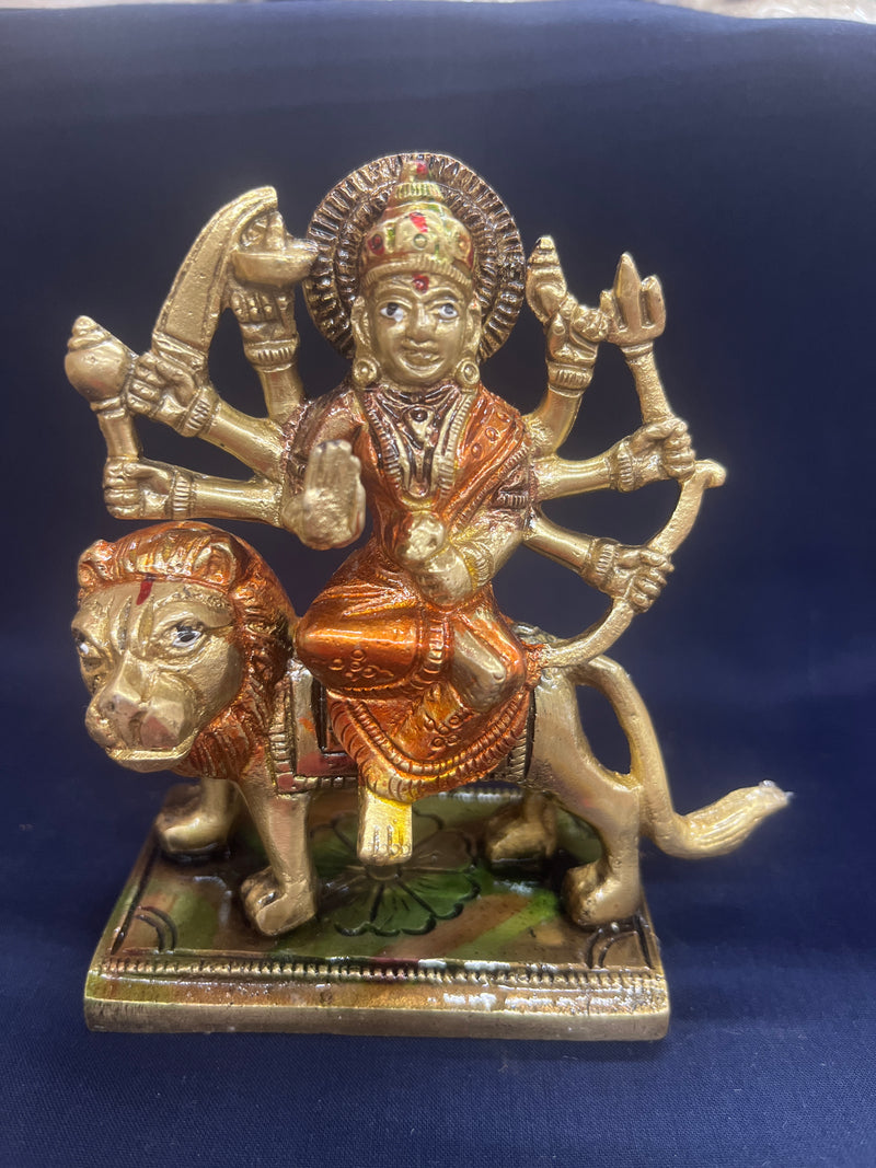 Durga Maa (Brass)