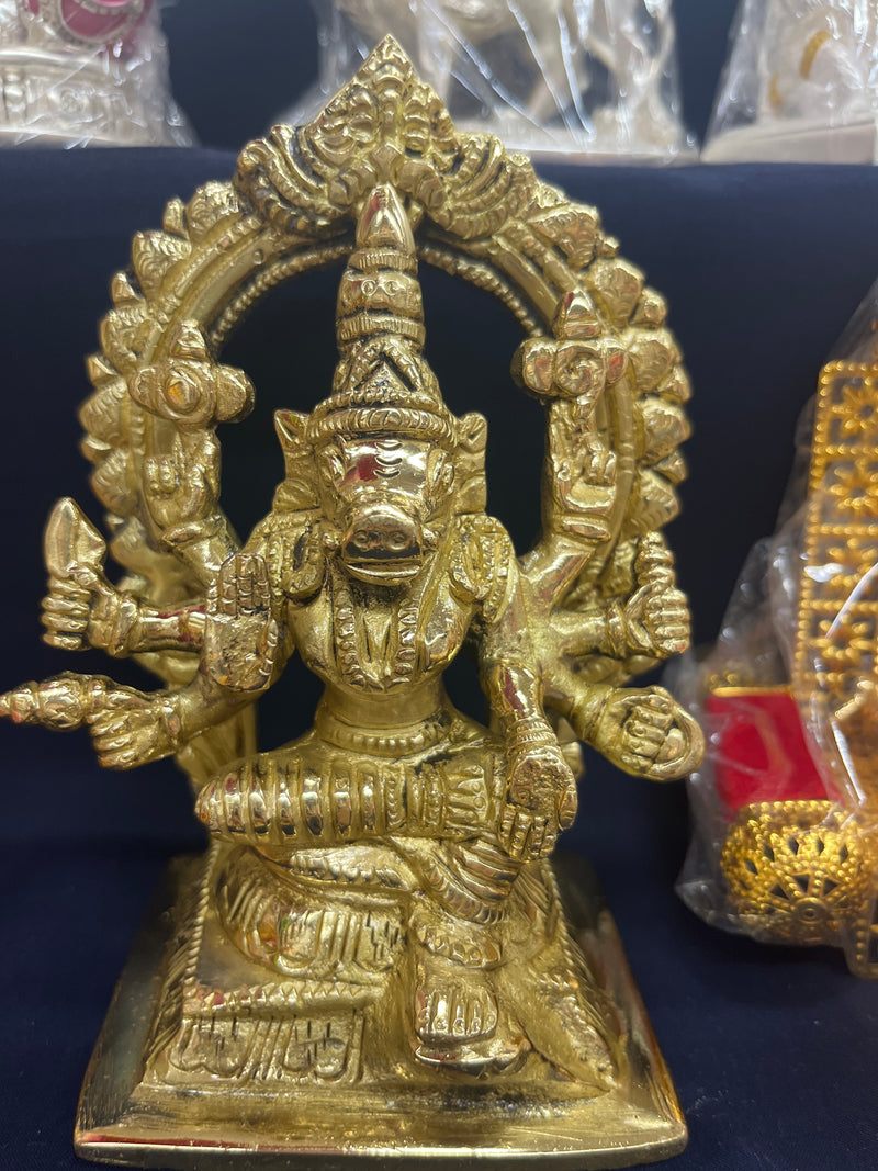 Varah (Brass)SF