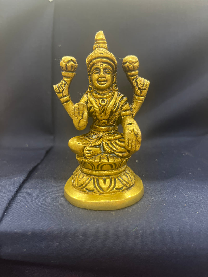 Laxmi Ji (Brass)