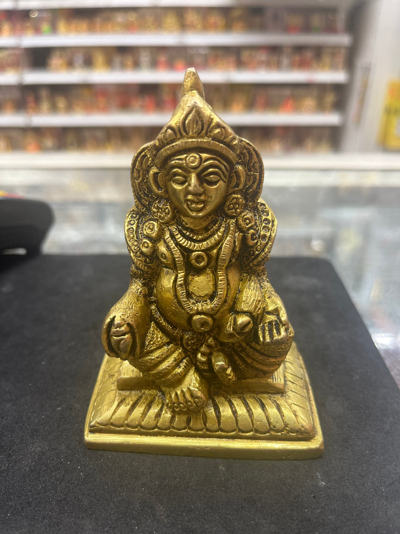 Kuber JI (Brass)