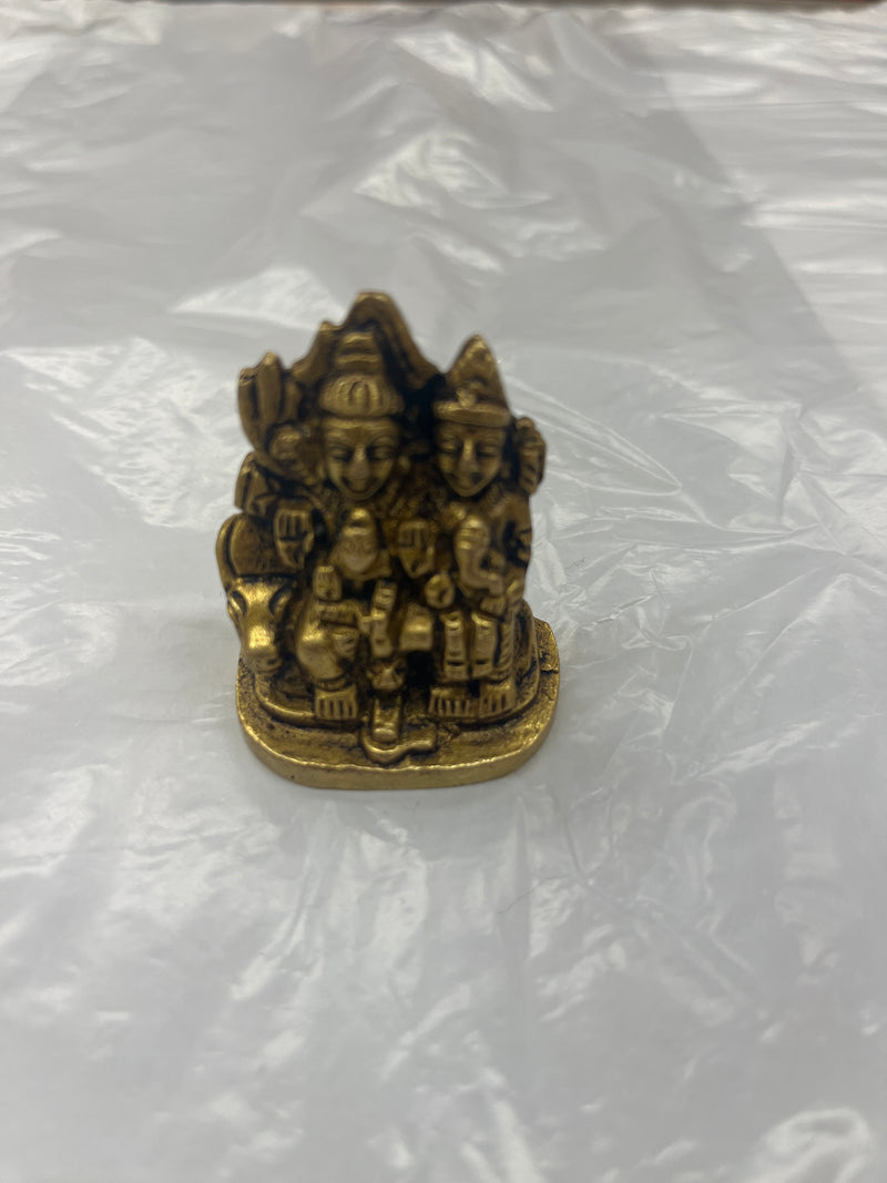 Shiv Parivar ( Brass)