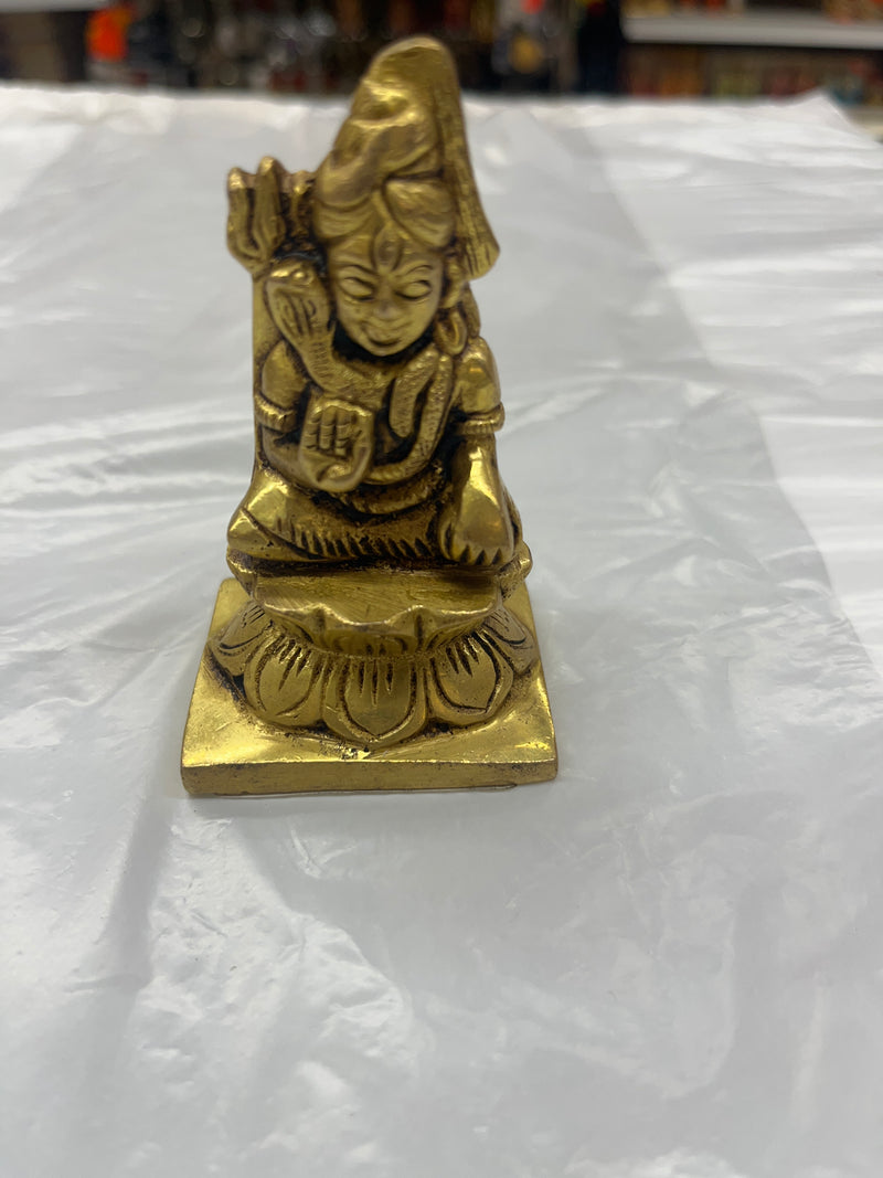 Shiv JI (Brass)