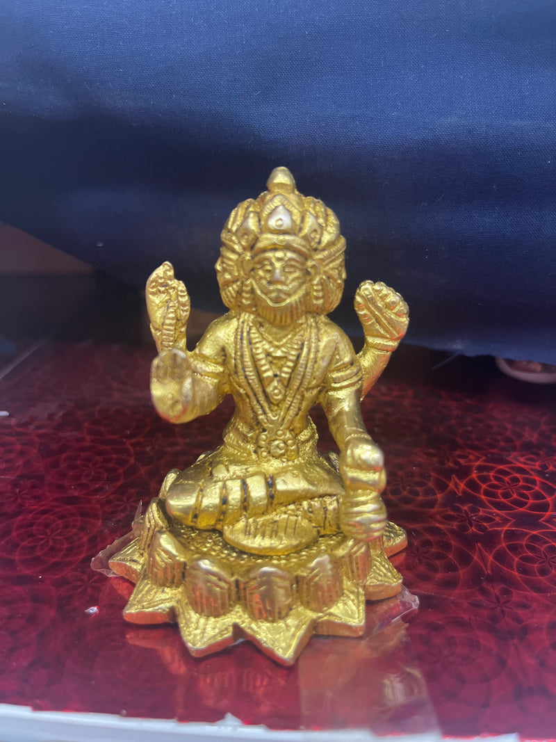 Bramha ji (Brass)