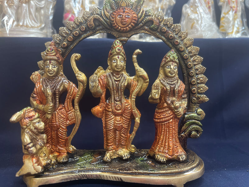 Ram Darbar Brass