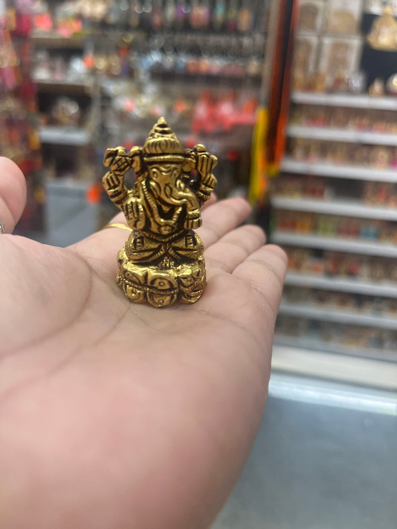 Ganesh ji (Brass)