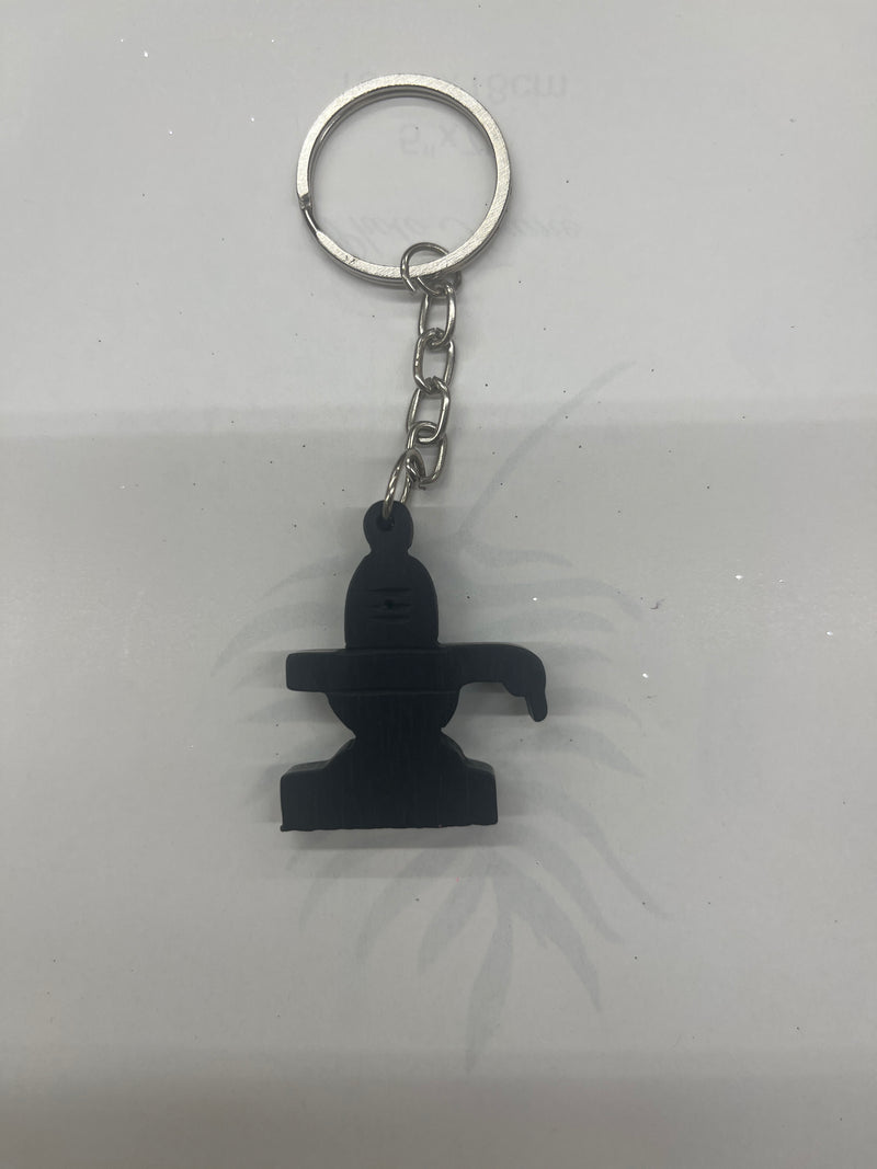 Karungali Key Chain