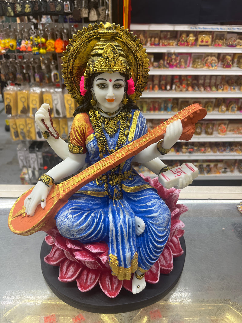 Goddess Saraswati JI(Mat)