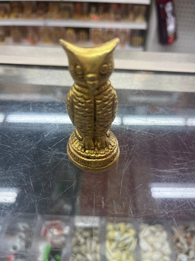 Owl s (Brass)