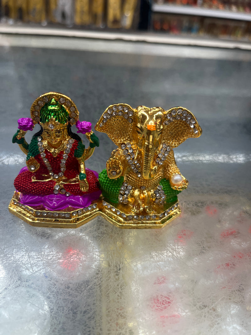 Laxmi Ji,Ganesh JI