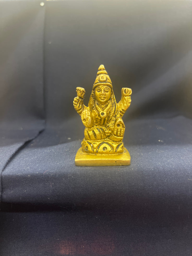 Laxmi Ji (Brass)