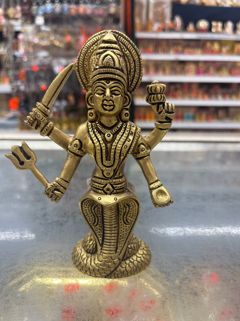 Laxmi Ji (Brass)