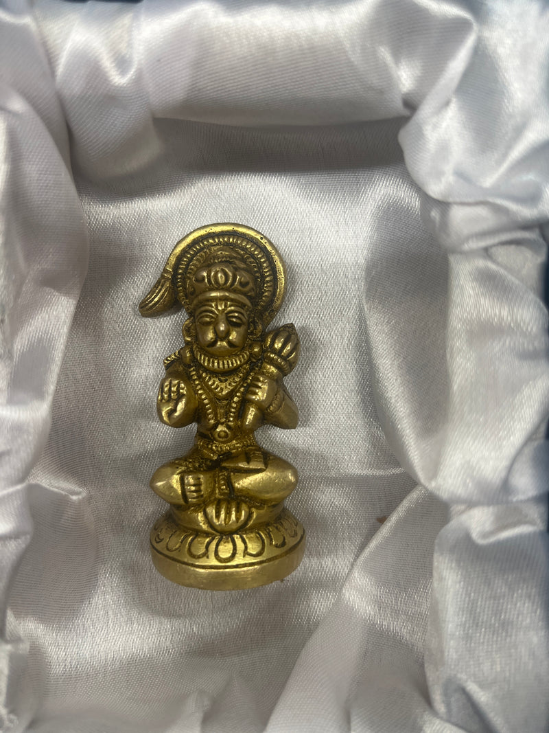 Hanuman JI (Brass)