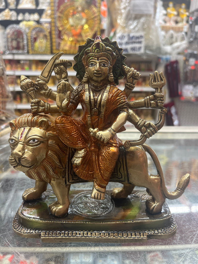 Durga Maa (Brass)