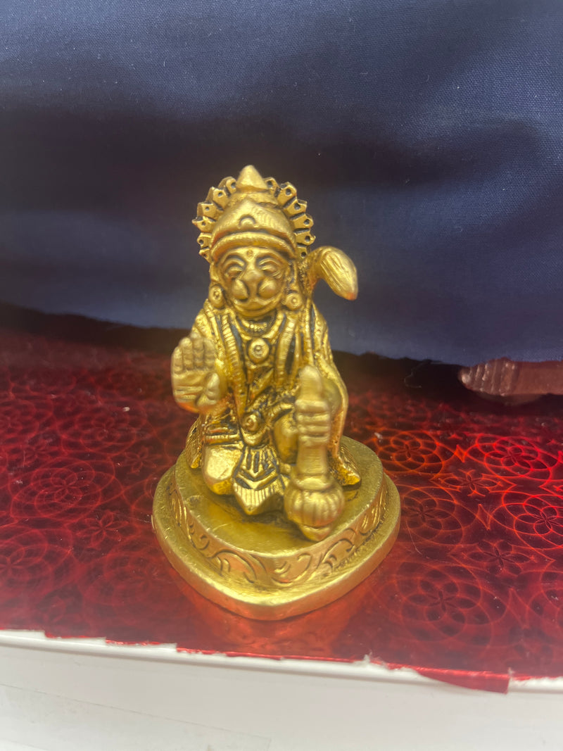 Hanuman JI (Brass)