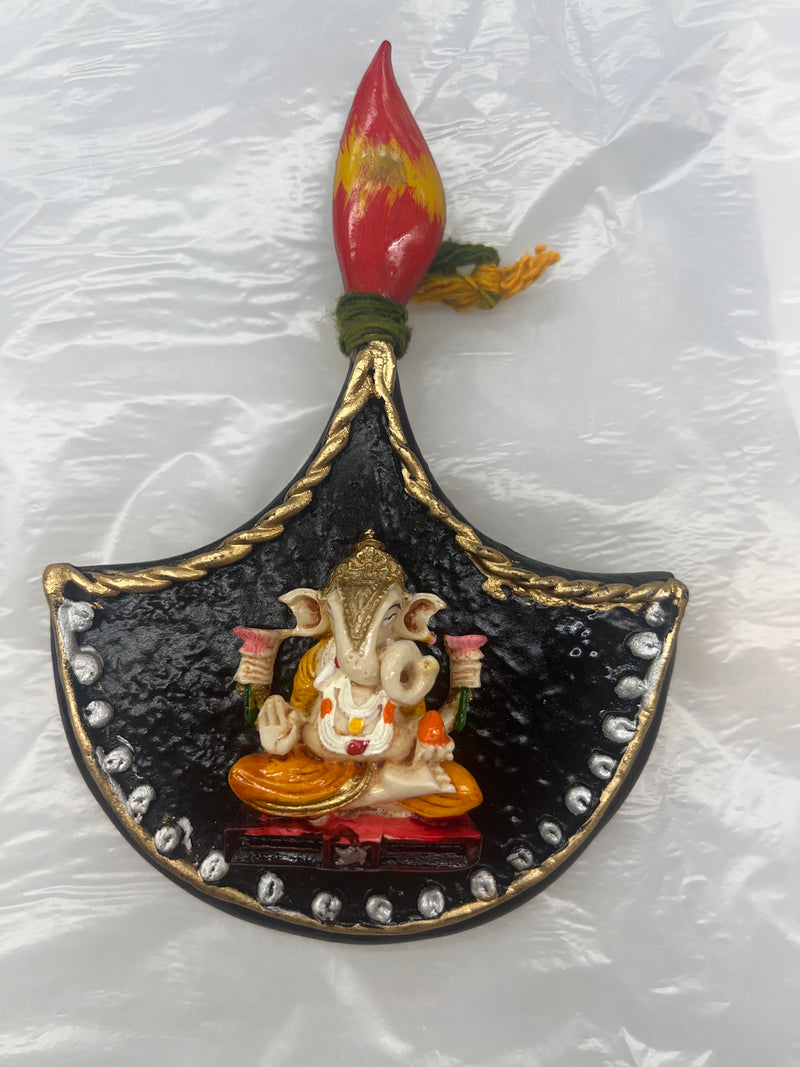 3D Ganpati Ji Picture