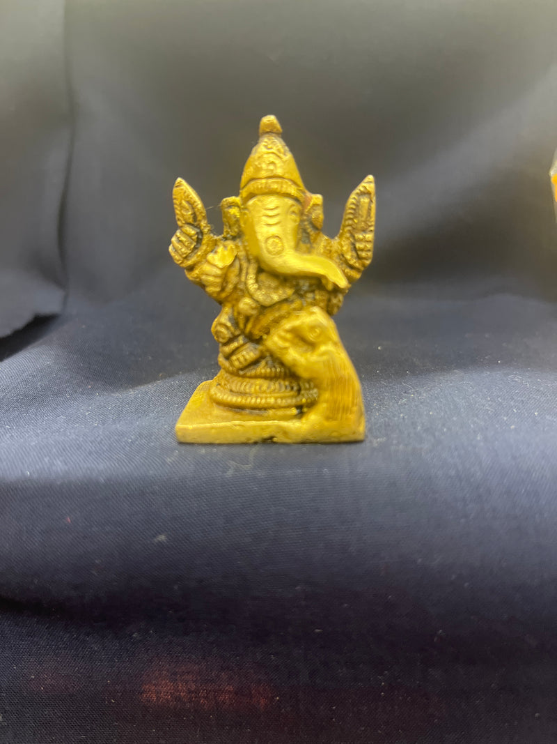 Ganesh JI (Brass)