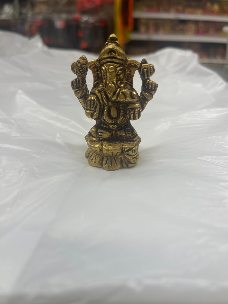 Ganesh ji (Brass)