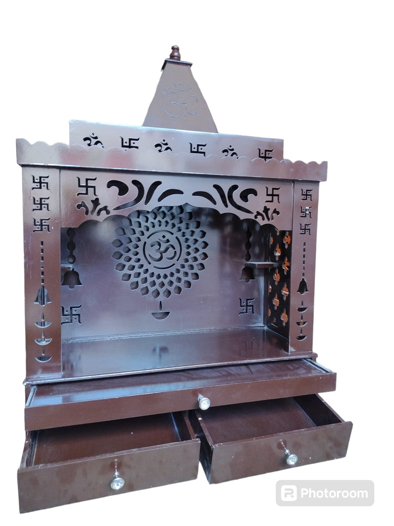 Pooja Mandir (Open)  30x16x37.su