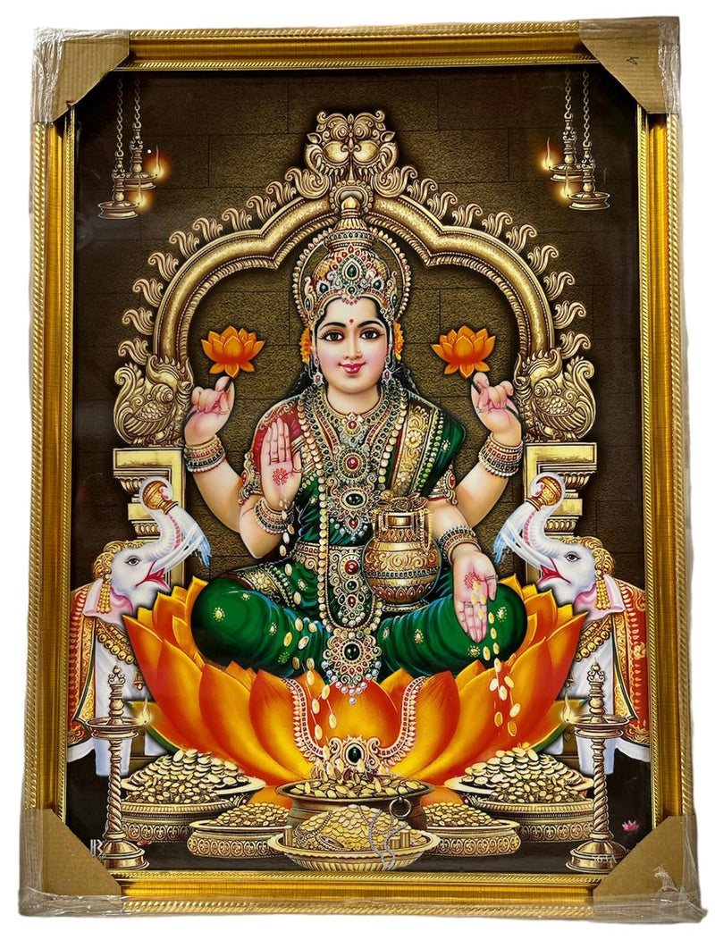 Laxmi Ji (Pic Frame