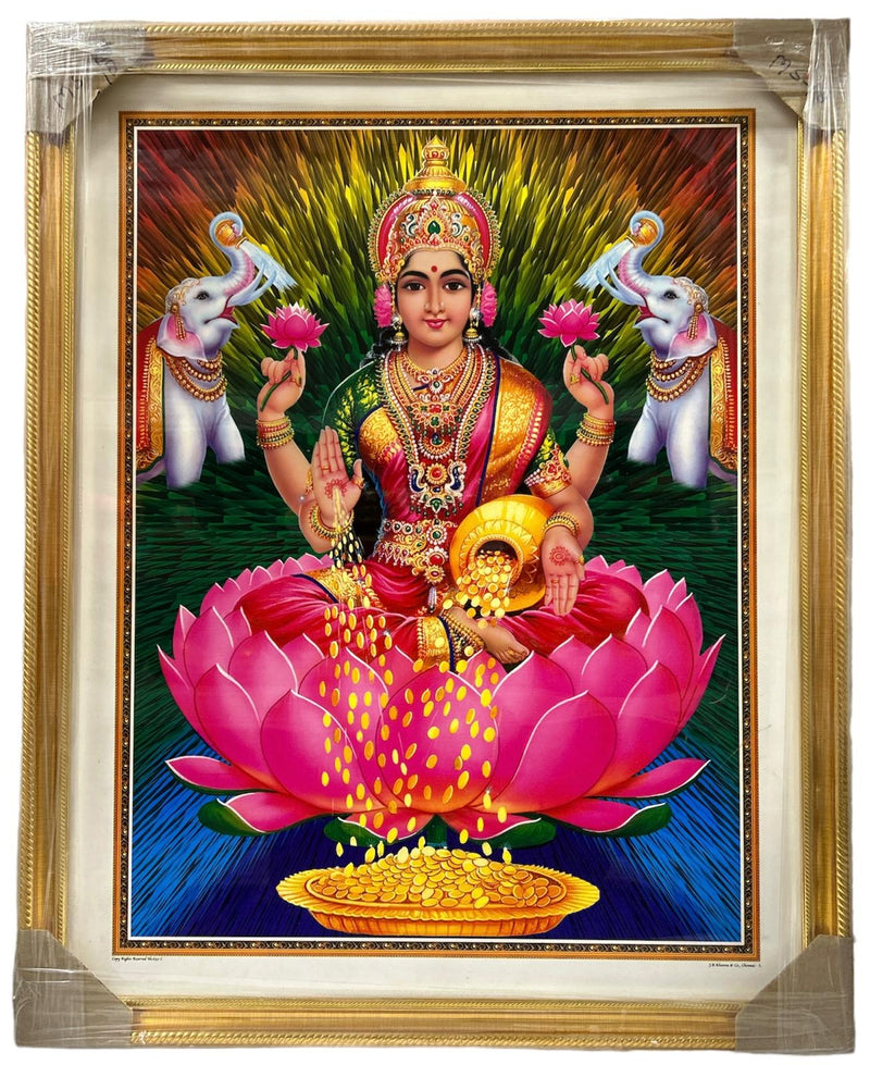 Laxmi Ji (Pic Frame