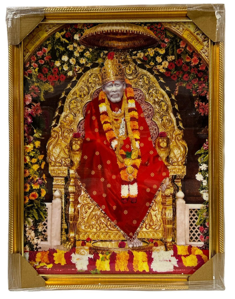 Sai Baba ( Pic Frame)