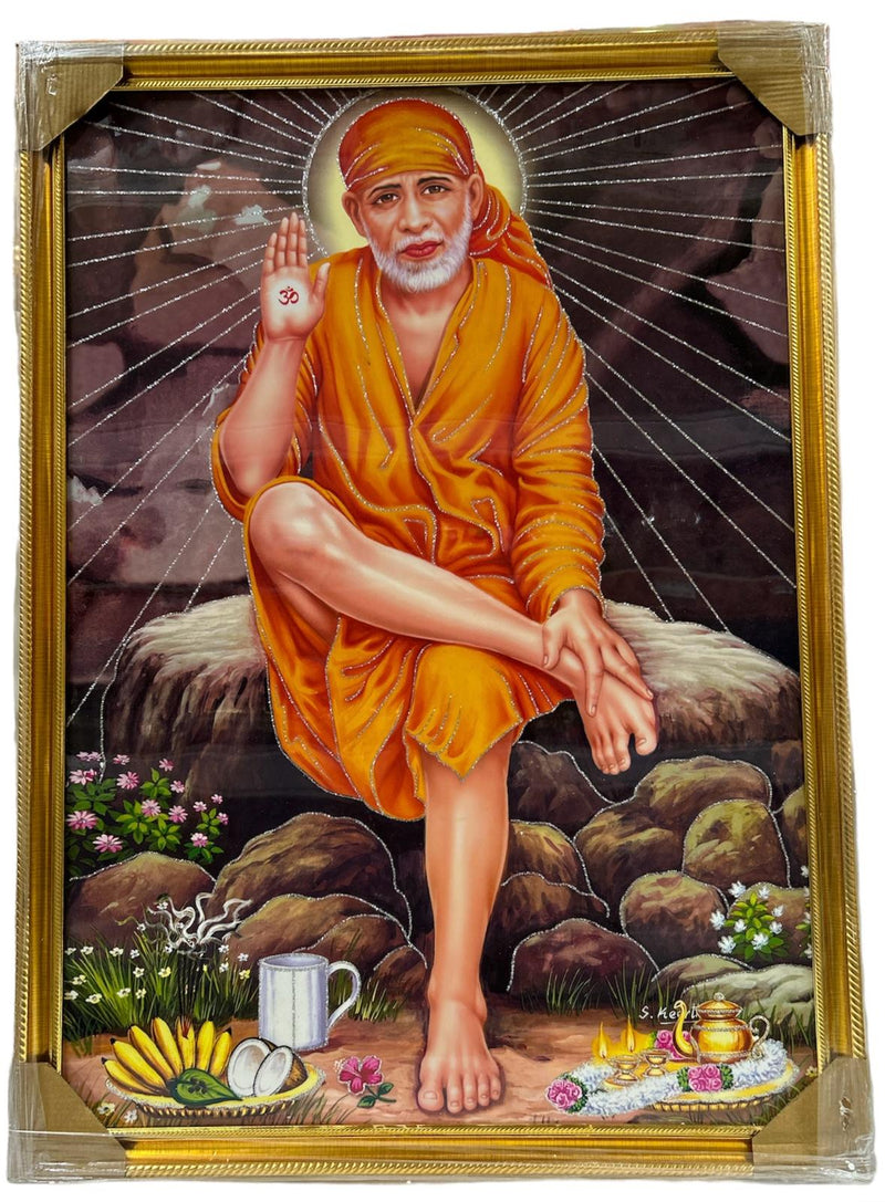 Sai Baba ( Pic Frame)