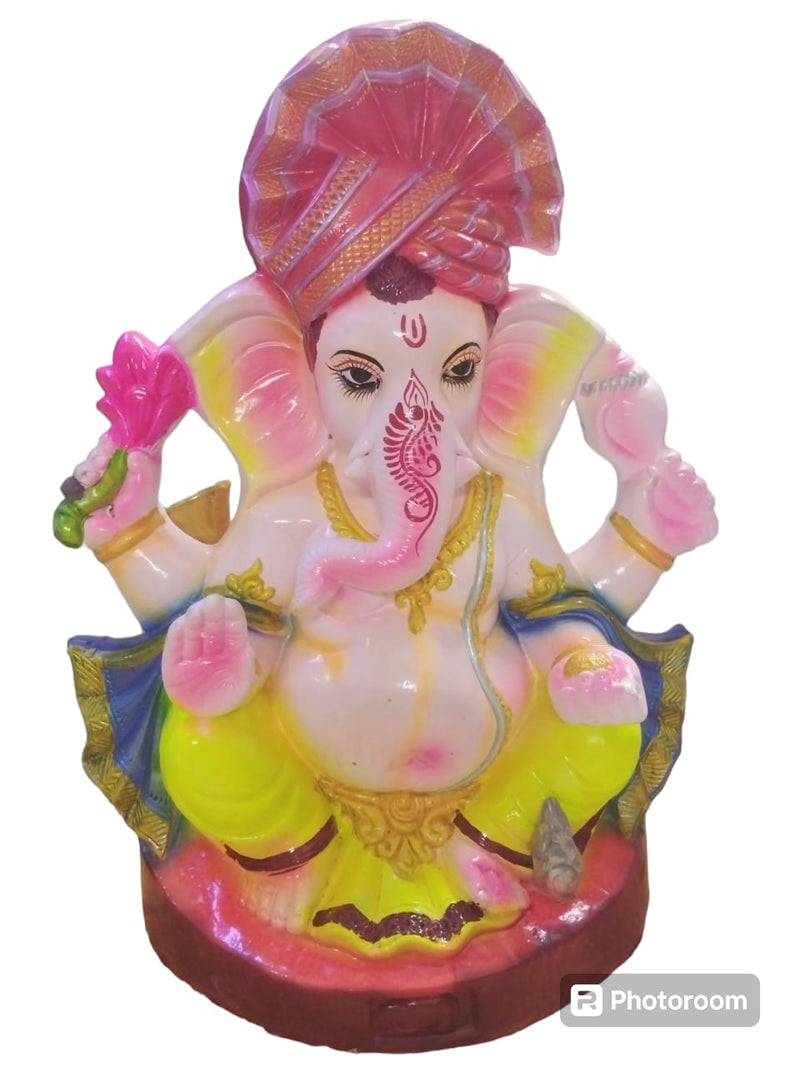 Visrjan Ganpati JI