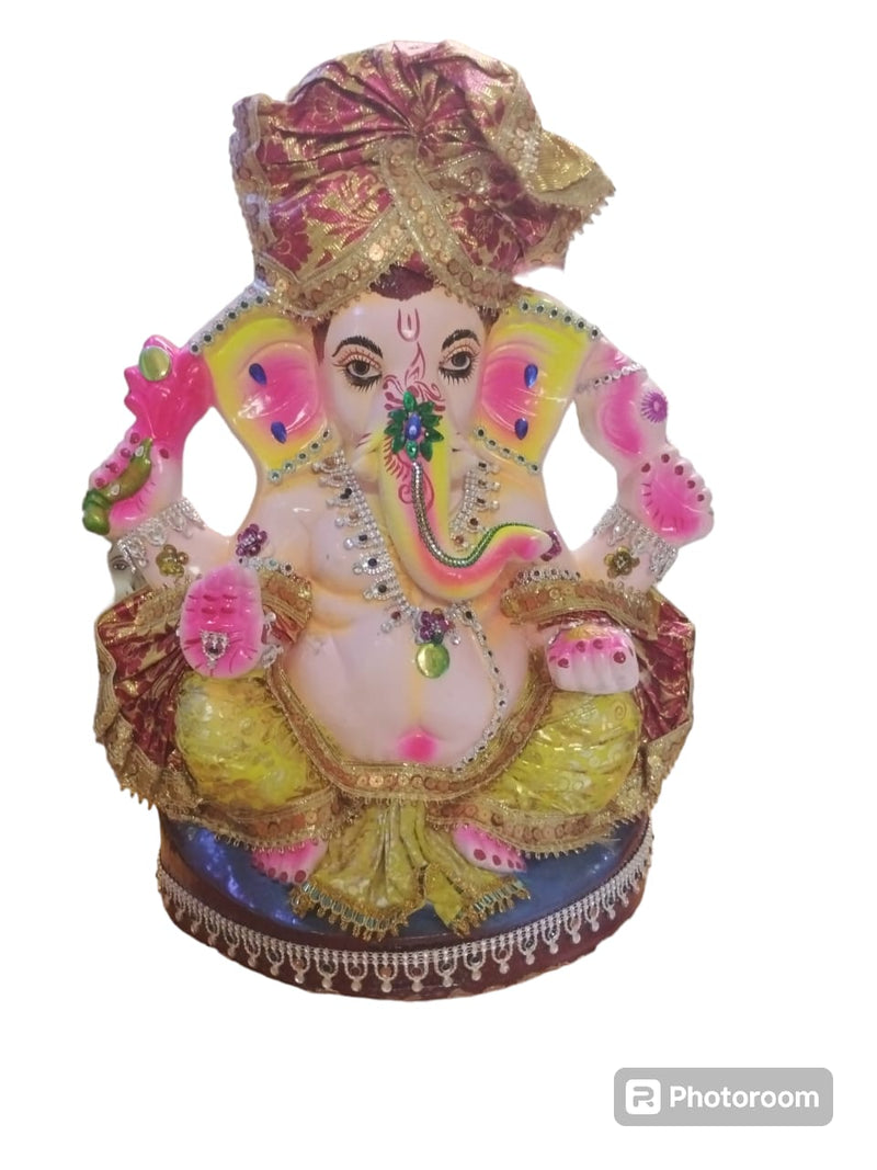 Visrjan Ganpati JI